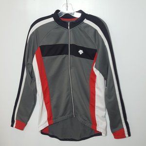 Descente Women's Cycling Jacket - XL - Pre-owned - XAWWN1